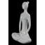 Ensemble de 3 statues de yoga Farnung