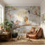 Papier peint animaux fantaisistes Jungle Moon-1165393228-1165393231