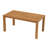 Outdoor Wooden Dining Table