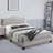Upholstered Platform Bed-989162457-989162460
