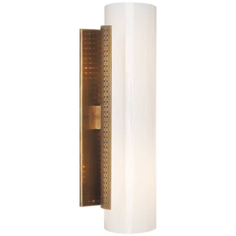 Kelly Wearstler Precision Cylinder Sconce