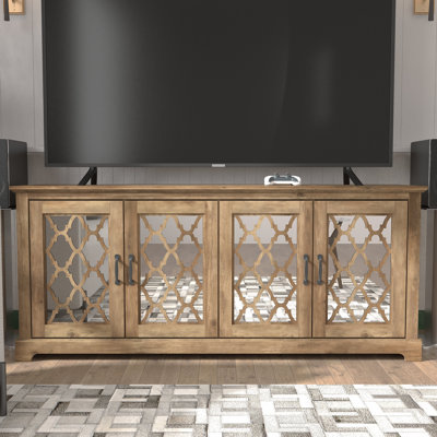 Chessani TV Stand for TVs up to 75