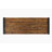Gillianna 50'' Solid Wood Top Console Table