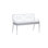 Tuoro Outdoor Bench