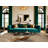 Washable Spring Hare Wildlife Area Rug-1258935147