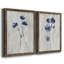 Indigo Botanical III - ensemble de 2 reproductions d'impressions-827887965-827887986-827887985
