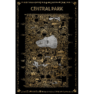 Collection Glam New York - Central Park