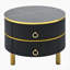 Table basse empilable avec 2 tiroirs-936931518