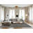 Machine Washable Solid Gray Area Rug-324221600