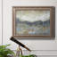 «Cool Grey Horizon I», peinture sur toile encadrée-41869888