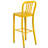 Indoor/Outdoor Commercial Grade Metal Modern Barstools (Set of 2) by Flash Furniture-2018702047-2072328337