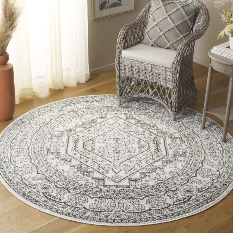 Tapis oriental Beckon Performance, Rond 6 pi
