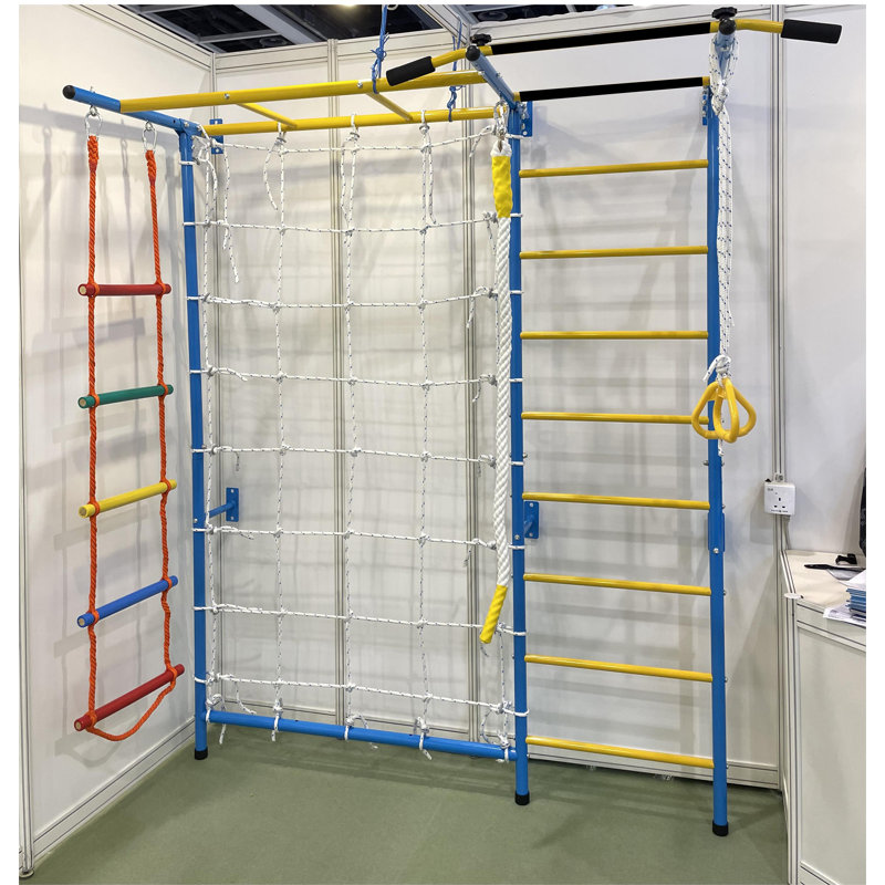 Grimpeur en métal l 77,95 po Funphix