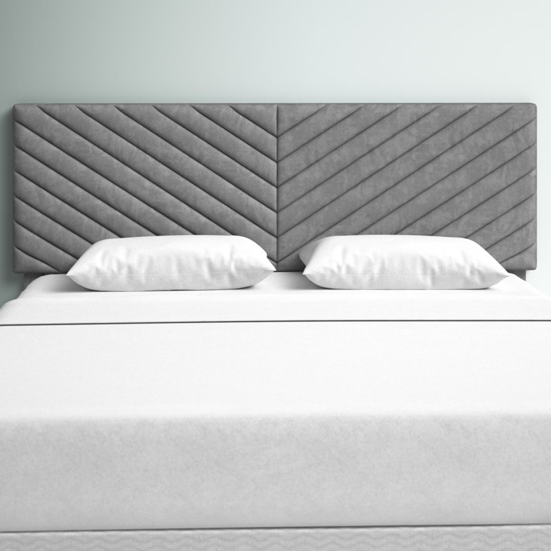 Orli Upholstered Headboard, King