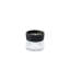 Grand Cru Grater, Black/Clear, H: 1.6"