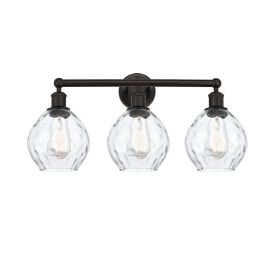 Oceanne 3 - Light Dimmable Vanity Light