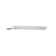 LED RGBW Plug-in Linkable 18 in Under Cabinet Light Bar with Remote