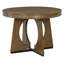 Ensemble de table de salle à manger avec plateau extensible-1599797941