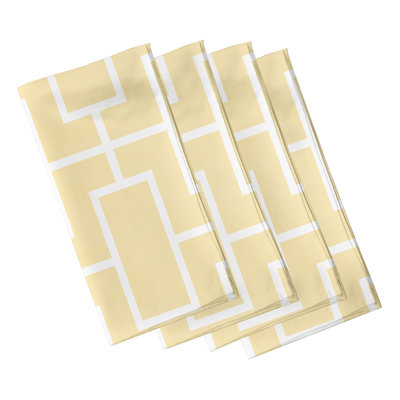 Serviette 22 "Caleb-Jay