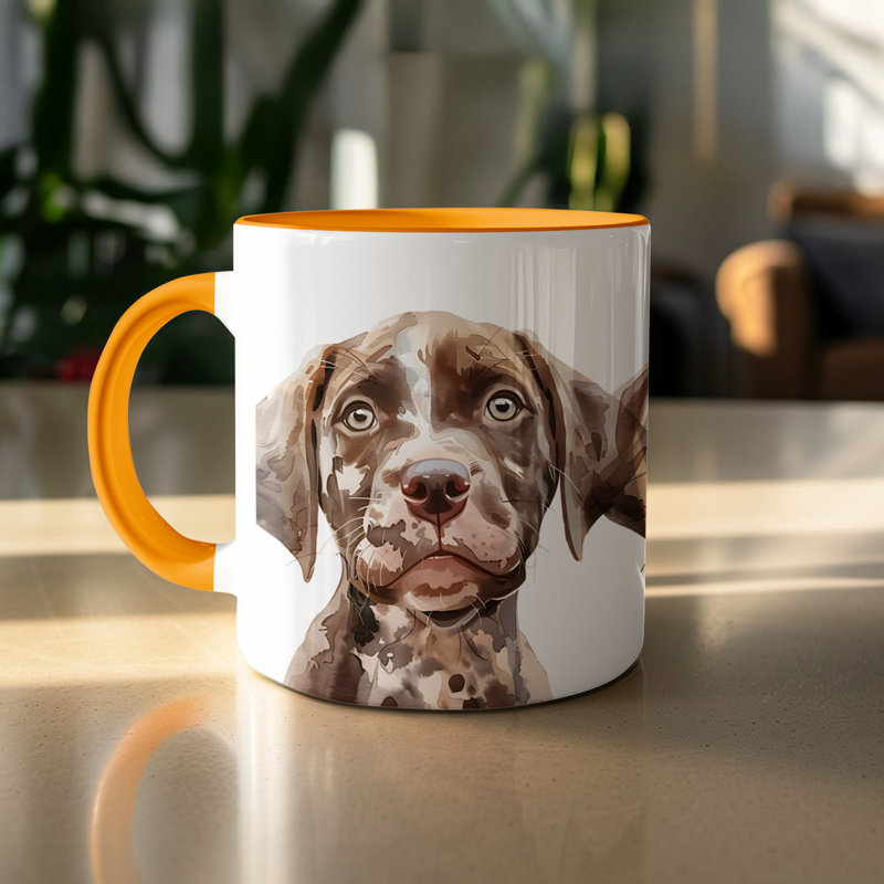 Ceramic Coffee Mug, 1