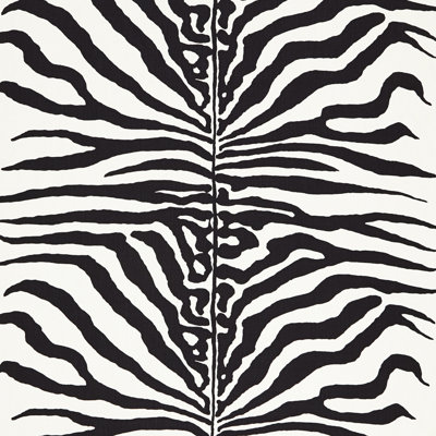 Jardin Zebra Fabric