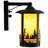 Brass Wall Light