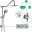 Pomme de douche double Hotel Spa-50184870