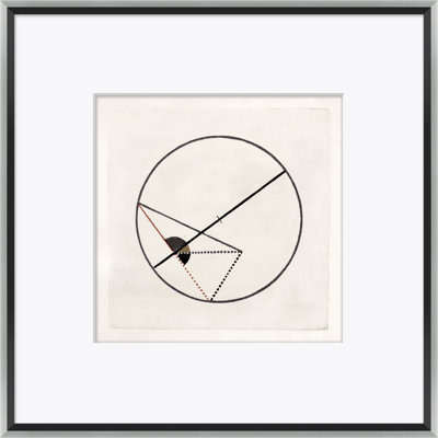 Euclids Geometry Series 9 Print by Bespoke By Baker