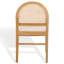 Laylie Leather Upholstered Dining Chair-1172467837-1172467838
