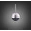 Linear Knurl 1 - Light LED Pendant-287624281