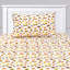 Kids Printed Classic Microfiber Sheets-543045414-615797617