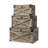 Cormac 3 Piece Solid Wood Decorative Box Set