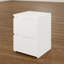 Delancey 30cm W Manufactured Wood Bedside Table-1165044166