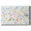 «Flowing Colors I», reproduction sur toile tendue-306290559