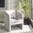Shuntina Velvet Armchair-2042443487