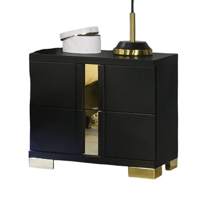 Table de chevet Modern Elegance
