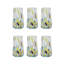 Blown Confetti Drinking Glass