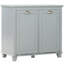 Armoire de rangement pour salle de bain-1324757812