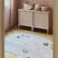 Tapis de jeu lavable Swan Lake