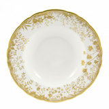 Handmade China Saucer