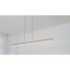Luminaire de table linéaire intégré en aluminium 47,2 po-635547993