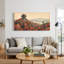 Art mural rétro sur toile-133468377