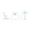 Quickstand Eco Standing Desk Converter-2100534250