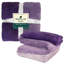 Jeté de lit Fluffy Sherpa-94571929-94571935