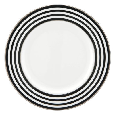 Parker Place Bone China Salad/Dessert Plate