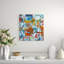 Word Search I Print by Dylan Grey-27123966-27123979