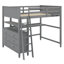 Lit mezzanine simple avec tiroirs et bureau intégrés-1275454099-1275454103