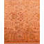 Overdyed One-of-a-Kind 3' 1" X 5' 4" Hand Knotted Area Rug