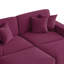 Canapé modulaire en velours côtelé-1351924357-1352305372