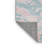 Machine Washable Beige Area Rug